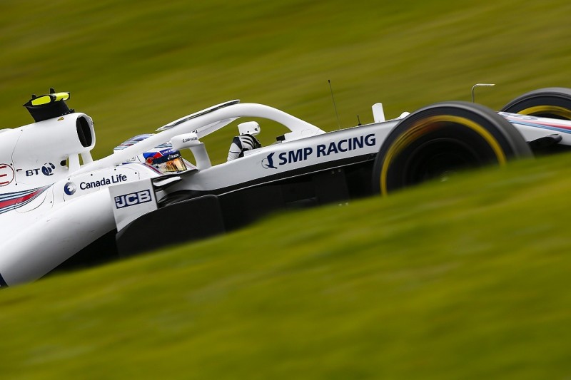 Sergey Sirotkin's F1 backers: It was our decision to leave Williams