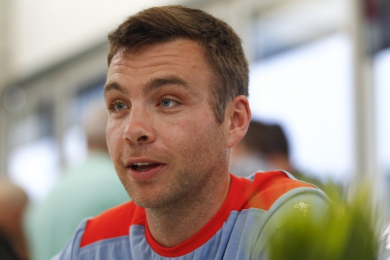 Hayden Paddon eager to sort Hyundai WRC future quickly