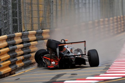 F1's GPDA to discuss kerbs in Florsch Macau GP crash, says Grosjean