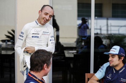 Robert Kubica to begin 2019 F1 work with Williams in Abu Dhabi FP1