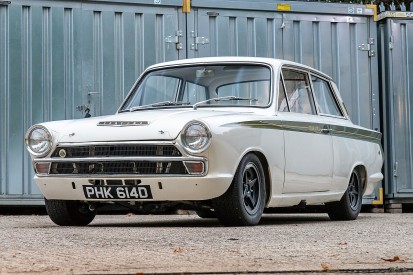 Ex-Clark, Hill BTCC Ford to be sold at Autosport International 2019
