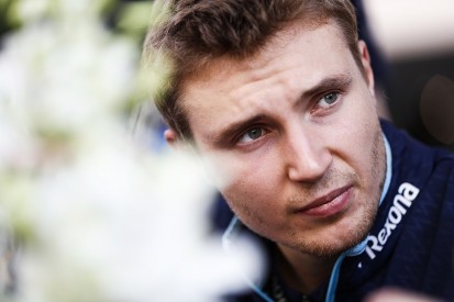 Sirotkin 'can't believe' he will exit F1 as Kubica joins Williams
