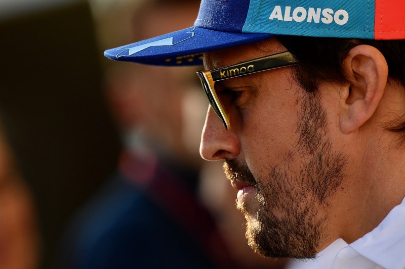Fernando Alonso: I might be desperate for F1 return by April 2019