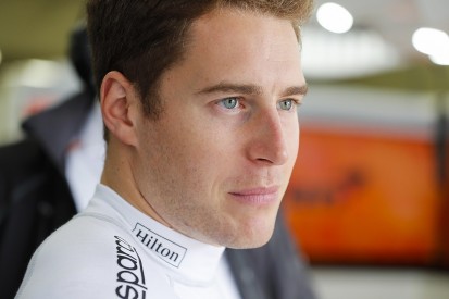 Stoffel Vandoorne will be a Mercedes Formula 1 simulator driver
