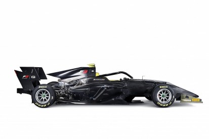 New GP3-replacing FIA Formula 3 Championship car revealed