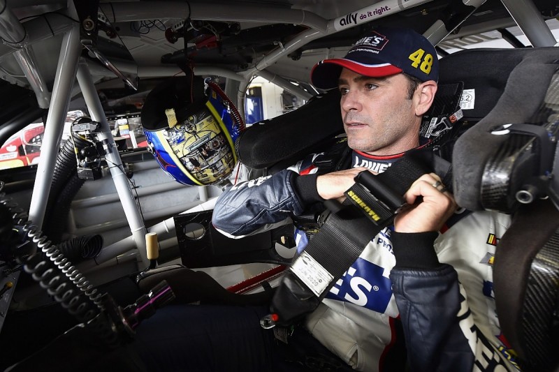 Jimmie Johnson: 2018 my most difficult NASCAR Cup season