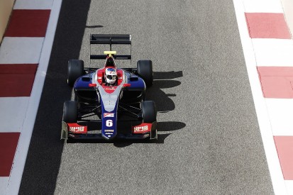 Abu Dhabi GP3: Giuliano Alesi fastest in last ever practice session