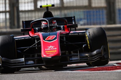 Abu Dhabi F2: 2019 Williams F1 driver Russell starts decider on top
