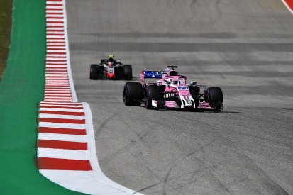 Haas's Force India Formula 1 team protest paused in Abu Dhabi