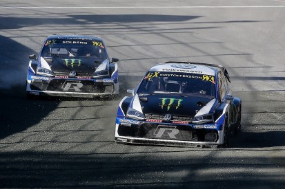 WRX South Africa: PSRX freight late, full participation in peril