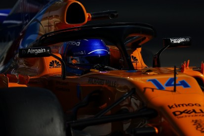 Fernando Alonso could test 2019 McLaren F1 car, says Zak Brown