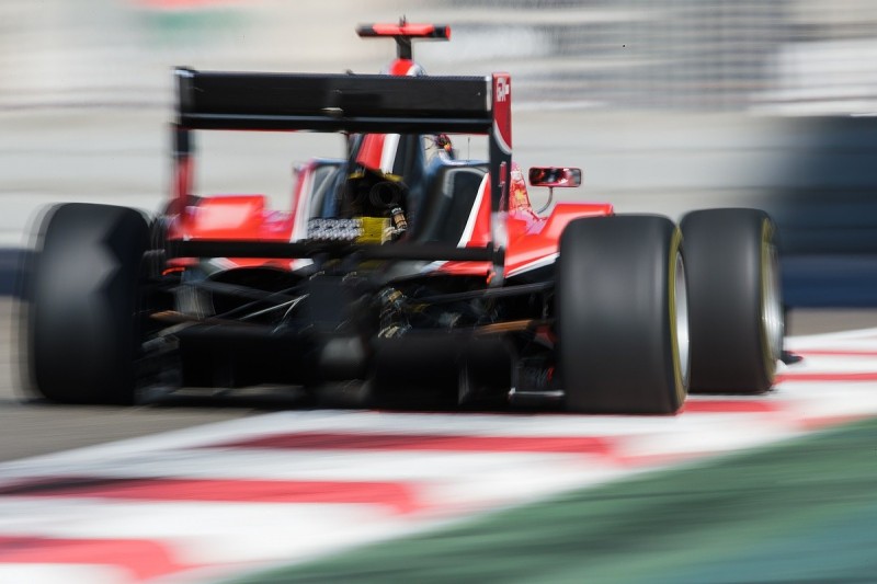 Abu Dhabi GP3: Title contender Mazepin on pole, rival Hubert third