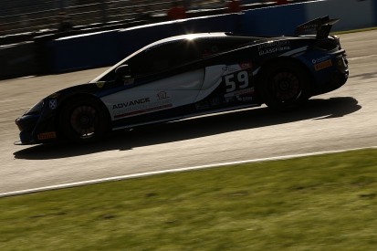 McLaren wins court ruling against former GT programme partner CRS