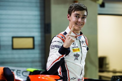 F2 Abu Dhabi: 2019 Williams driver Russell close to title with pole