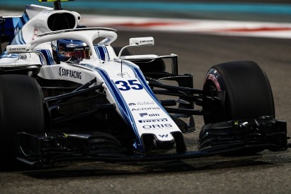 Sergey Sirotkin: Weird to have 'worst run of the year' in Abu Dhabi