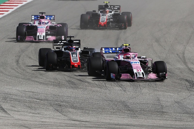 Haas protest of Force India's F1 entry dismissed in Abu Dhabi