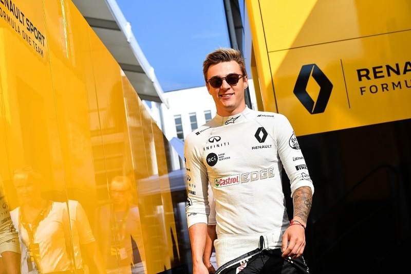 Markelov set to drive Renault Formula 1 car in post-season test