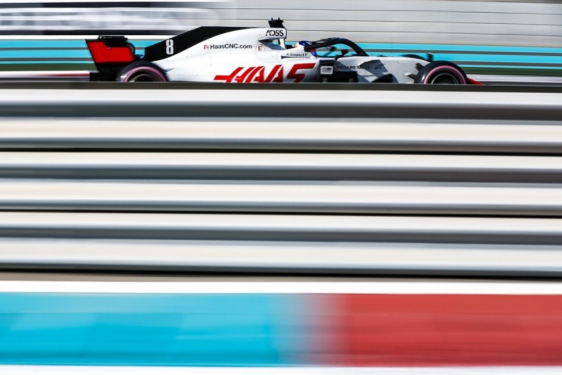 Grosjean, Gasly escape penalties for bizarre Abu Dhabi F1 FP3 clash