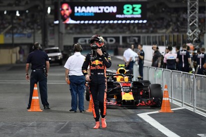 Verstappen wants answers over 'compromised' Abu Dhabi GP qualifying