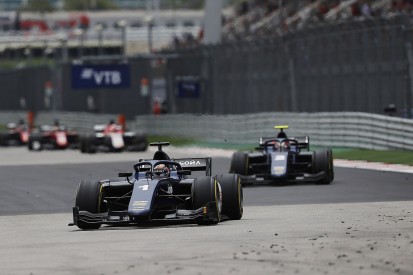 Russian Time to sell Formula 2 team after Abu Dhabi season finale