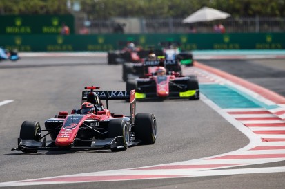 GP3 Abu Dhabi: Mazepin claims win in series' last ever race