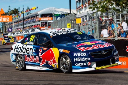 Van Gisbergen says penalty changed atmosphere of Supercars finale