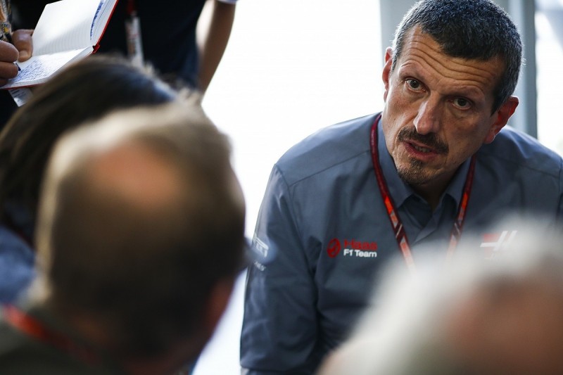 Steiner: Haas F1 protest not aiming to stop Force India from racing