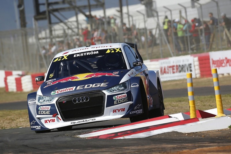 World Rallycross champion Mattias Ekstrom ends full-time career
