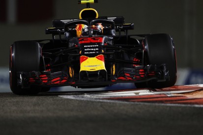 Verstappen blinded by Gasly's Honda oil in Abu Dhabi Grand Prix