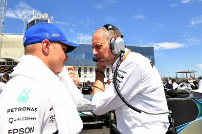 Bottas's F1 engineer switching to Mercedes Formula E programme