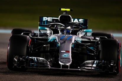 Bottas: Abu Dhabi race mirrored 2018 struggles, 'turned to s**t'