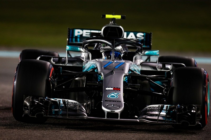 Bottas: Abu Dhabi race mirrored 2018 struggles, 'turned to s**t'
