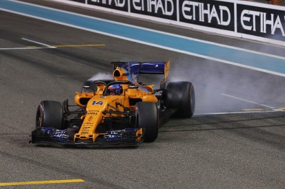 F1 stewards surprised by Fernando Alonso Abu Dhabi corner cutting