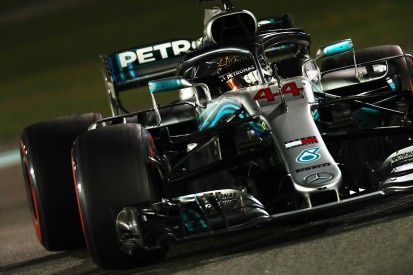 Abu Dhabi sensor trick could give Mercedes advantage in F1 test