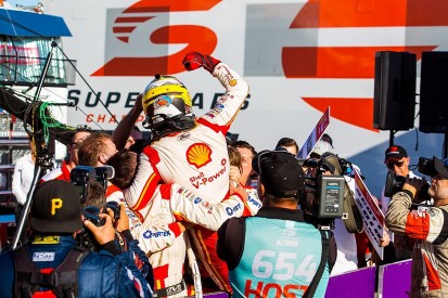 McLaughlin: Supercars title fulfils promise to late grandmother