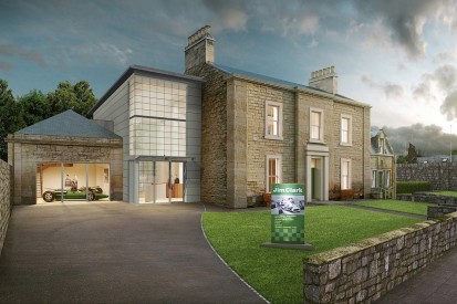 Goodwood FoS donations raise £53,000 for Clark museum redevelopment