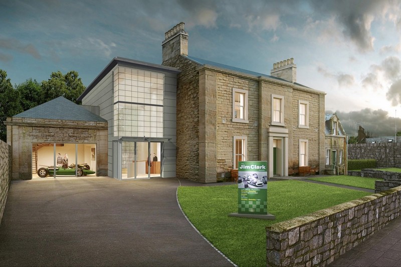 Goodwood FoS donations raise £53,000 for Clark museum redevelopment