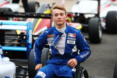 Billy Monger eyes FIA F3 for 2019, meets halo car extraction time