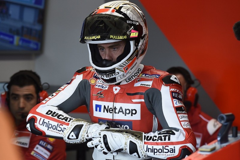 Ducati MotoGP team calls up Alvaro Bautista for Jerez test