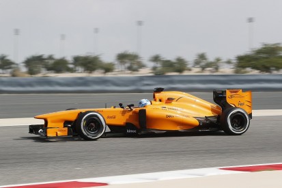 Fernando Alonso 'very impressed' with Jimmie Johnson's F1 run