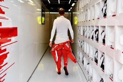 Sebastian Vettel needs time off after 'exhausting' 2018 F1 season
