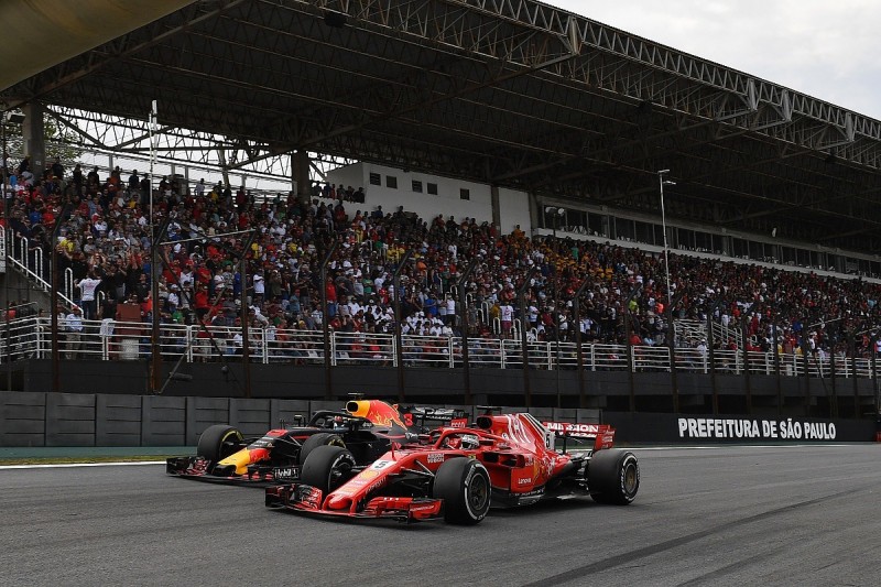 Red Bull losing 'best overtaker' in Formula 1 in Daniel Ricciardo