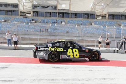 Alonso was 'very far away' from good lap during Bahrain NASCAR run