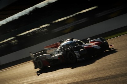 Toyota WEC LMP1 squad preparing to race in 2019/20 winter season