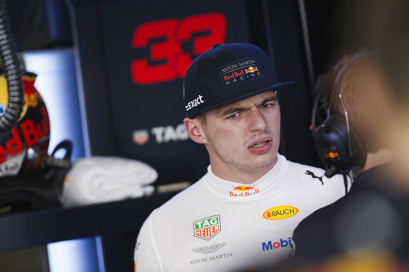Max Verstappen: I won't look like an idiot in F1 community service