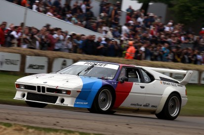 Former F1 support BMW M1 Procar Championship to star at Goodwood