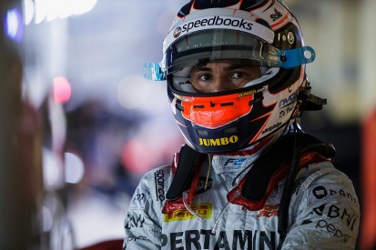 Nyck de Vries joins Mazepin at ART for third season at F2 level