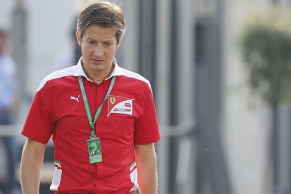 Ferrari Driver Academy head Rivola joins Aprilia's MotoGP project