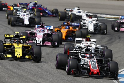 Ross Brawn: F1 midfield teams' 2018 podium record 'unacceptable'