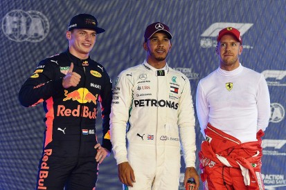 Hamilton, Vettel: Verstappen ready for F1 world title push in 2019